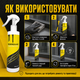 Герметик для внутренних и наружных работ RESINSEALANT Полимерная смола 250 мл Спрей Герметик для швов - изображение 8