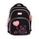 Рюкзак шкільний напівкаркасний Yes S-91M Pink Bear 550499 - зображення 3