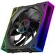 Вентилятор Xilence GAMING XPF360R.ARGB PWM REVERSE 3 шт Black (XF073) - зображення 5