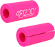 Расширительные накладки на гриф 4FIZJO Fat Grip 2 шт силиконовые Розовые (P-5905973404334) - изображение 1