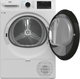 Сушильна машина Beko B5T69233 - изображение 6