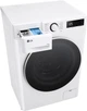Прально-сушильна машина LG F2R5FG0W - зображення 9