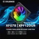 Вентилятор Xilence XPF120UR.ARGB REVERSE Black (XF078) - зображення 5