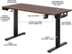 Стол с электрорегулировкой высоты Mealux PowerDesk Duo XL Walnut (EVO-252 Duo Walnut/B) - изображение 2