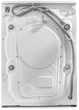 Пральна машина Haier HW70-B14929 - зображення 10