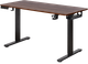 Стол с электрорегулировкой высоты Mealux PowerDesk Duo XL Walnut (EVO-252 Duo Walnut/B) - изображение 1