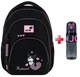 Рюкзак Kite Education teens Kuromi HK26-905M подарунок пляшка (на зріст дитини 130-145 см) - зображення 1