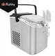 Ледогенератор, аппарат для изготовления льда Ice Maker 1.2L Silver - изображение 3