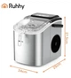 Ледогенератор, аппарат для изготовления льда Ice Maker 1.2L Silver - изображение 4