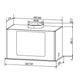 Витяжка Grunhelm GVB 430 TW - зображення 6