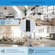 Охладитель-вентилятор oneConcept MCH-1 3-в-1 (10029739) - изображение 3