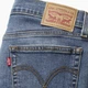 Джинси Boyfriend жіночі Levi`s 5453050 W31 L27 Сині (1160262073) - зображення 5
