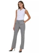 Штаны женские Tommy Hilfiger 416424434 4 Серые (1160459706) - изображение 3