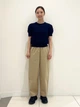 Штаны женские Uniqlo 933168610 XL Бежевые (1160382756) - изображение 8