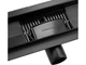 Odpływ liniowy prysznicowy Fala Wet & Dry Black 800 mm Czarny (71602) (5906083134074) - obraz 4