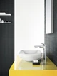 Смеситель для раковины HANSGROHE Logis 71090000 с донным клапаном - изображение 2
