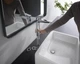 Смеситель для раковины HANSGROHE Logis 71090000 с донным клапаном - изображение 9