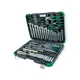 Набор инструмента 1/2",1/4",3/8" 180 шт с битами Strona - изображение 1