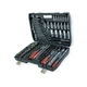 Набор инструмента 1/2",1/4",3/8" 216 шт с битами Strona - изображение 1