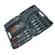 Набор инструмента 1/2",1/4",3/8" 216 шт с битами Strona - изображение 2