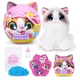 Интерактивный игровой набор-сюрприз Игривые котята Pets & Robo Alive S2 9568, 10 разных звуков - изображение 5