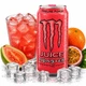 Упаковка безалкогольного енергетичного напою Monster Energy Pipeline Punch 500 ml х 12 енергетик - изображение 2