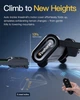 Беговая дорожка AKLUER H1 Auto Incline Walking Pad Treadmill (AKL-H1-AUTO) - изображение 5