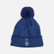 Детская синяя шапка ФК «Динамо» Киев New Balance Elite Bobble (AC6036RAWY) - изображение 1