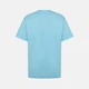 Мужская голубая футболка ФК «Динамо» Киев New Balance Small Logo 54 (XXL) (MT62D1B7SRF) - изображение 2