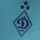 Мужская голубая футболка ФК «Динамо» Киев New Balance Small Logo 54 (XXL) (MT62D1B7SRF) - изображение 4