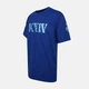 Мужская синяя футболка ФК «Динамо» Киев New Balance Graphic 48 (M) (MT62G9BGIKW) - изображение 3