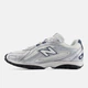 Сріблясті кросівки New Balance 204L 41,5 (8) 26 см (U204LPC) - зображення 6