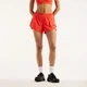 Женские красные шорты RC Essentials Short 3'' 38 (M) (WB61J868NEF) - изображение 1