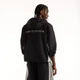 Мужская черная ветровка New Balance Trackside Woven 54 (XXL) (MJ62Y8SJBK) - изображение 2