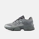 Детские серые кроссовки New Balance 9060 38 (5,5) 23,5 см (G90602P4) - изображение 6
