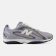 Фіолетові замшеві кросівки New Balance 204L 38 (5,5) 23,5 см (U204L3OL) - зображення 1