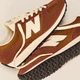 Коричневые кроссовки New Balance 471 38 (5,5) 23,5 см (U4713G5) - изображение 6