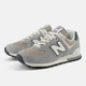 Серые кроссовки New Balance 574 46,5 (12) 30 см (U5746O5) - изображение 5