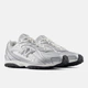 Серебристые кроссовки New Balance 204L 39,5 (6,5) 24,5 см (U204L881) - изображение 2
