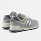 Серые кроссовки New Balance 574 46,5 (12) 30 см (U5746O5) - изображение 6
