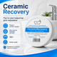Паста для ремонту та реставрації Ceramic Recovery Паста керамічна 100 г Шпаклівка для кераміки Білий Реставрація кераміки - зображення 2