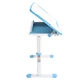 Растущая детская парта со стульчиком для школьника Cubby Sorpresa Blue - изображение 12