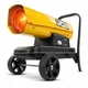 Теплова гармата JCB дизельна 20 кВт JCB-SH70DP24 - изображение 13