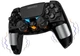 Беспроводной геймпад YAXO Hornet Elite для PS4/PS3/PC/Android/iOS Matrix Green (YGHFEC01GR) - изображение 11