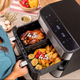 Мультипіч Cecotec Cecofry FoodCourt 18000 4Pizza+ (A90_EU01_120299) - зображення 4