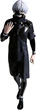 Фигурка аниме Banpresto Канеки Кен Kaneki Ken Grandista Tokyo Ghoul 27 см - изображение 2