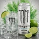 Упаковка безалкогольного енергетичного напою Monster Energy Ultra 500 ml х 12 енергетик - изображение 2