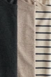 Набір футболок H&M для хлопчика 14+ зріст 170 базові, упаковка з 3-х шт.,бежевий меланж, графітовий - изображение 2