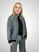 Костюм жіночий повсякденний Альпака Чорний 711-КА-2 - изображение 1