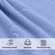 Килимок для ніг Ideia 50х70 см 8-35875*003 - зображення 2